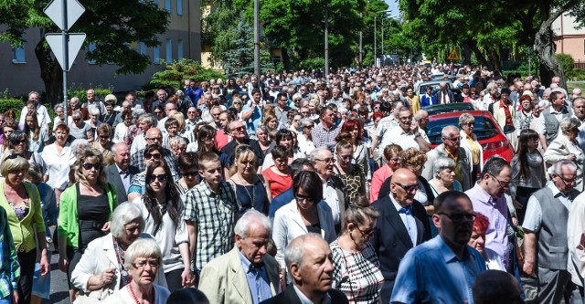 Boże Ciało Procesja PARAFIA  BAZYLIKA SW. WINCENTEGO A PAULOBoże Ciało Procesja