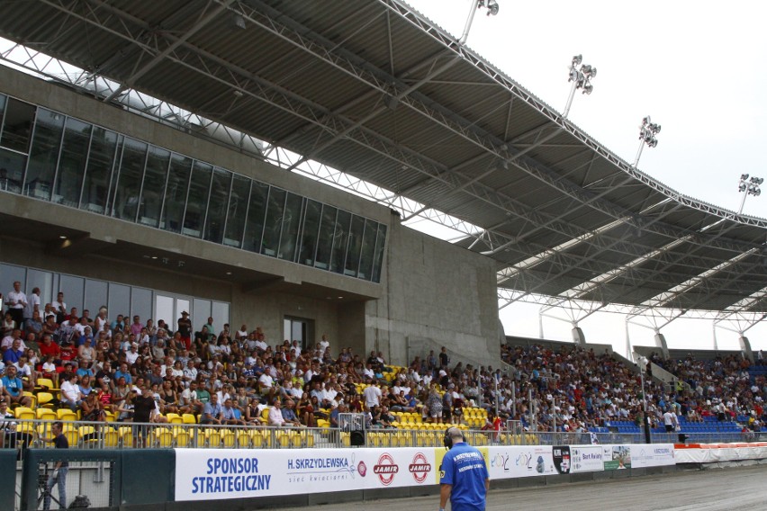 Moto-Arena już jest. Jak nazwać trzeci stadion w Łodzi?