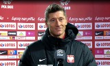 Robert Lewandowski o wymianie zdań z selekcjonerem: Rozmowa dotyczyła Mateusza Klicha