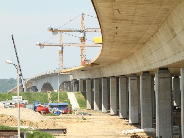 Otwarcie grudziądzko-toruńskiego odcinka autostrady A1 nastąpi w drugiej połowie października