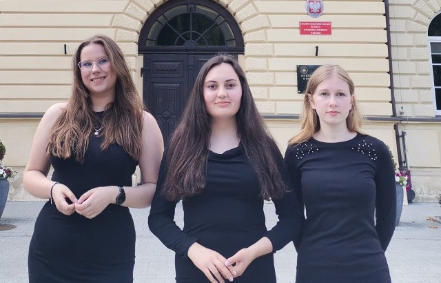 Anna Bałut, Natasza Morawiec i Julia Wójcik, uczennice I Liceum Ogólnokształcącego w Bochni, zrealizowały projekt dotyczący spektrum autyzmu