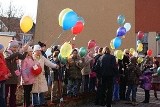 Dzieci ze szkoły podstawowej w Dziwnowie puściły do nieba prawie 200 balonów