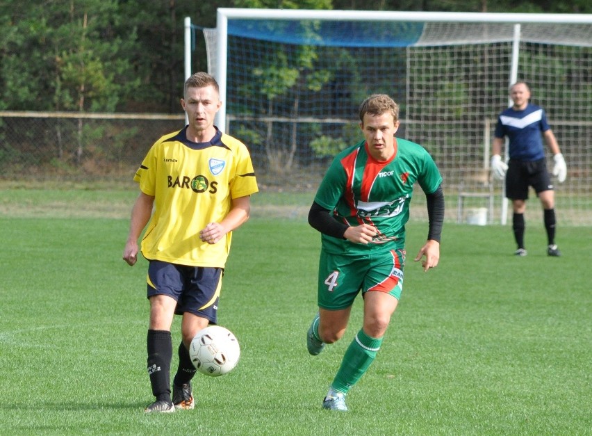 Orlicz Suchedniów - Zenit Chmielnik 3:0