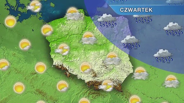 Zobacz, jaka będzie pogoda w Szczecinie i nad morzem