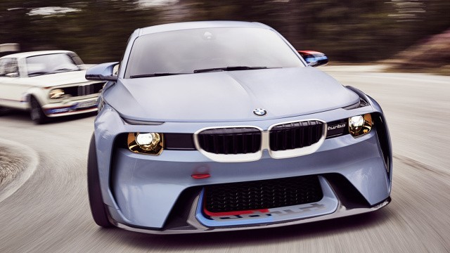 Bmw 2002 Hommage