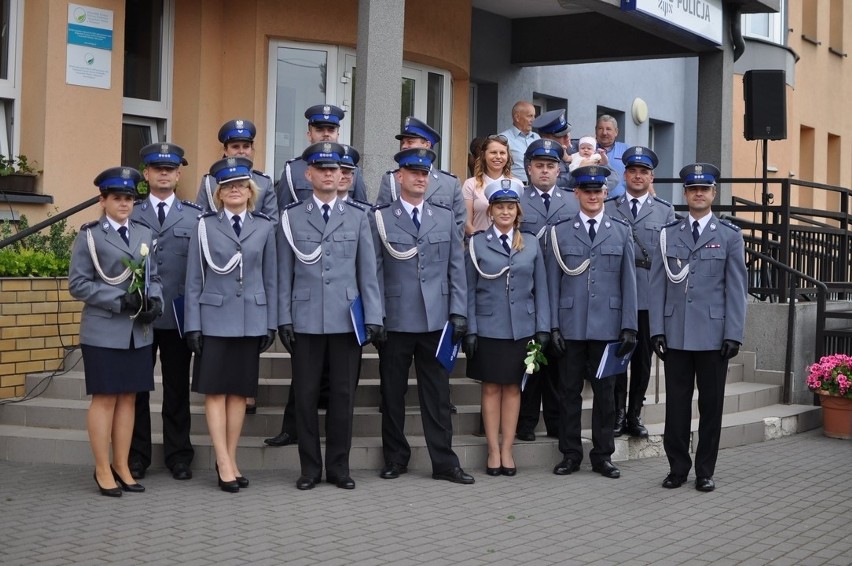 Święto Policji w Makowie Mazowieckim [ZDJĘCIA]