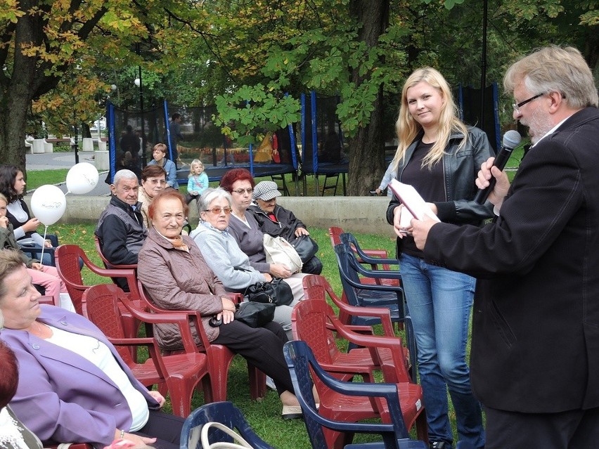 Festyn w Miastku - Dni Projektów Unijnych