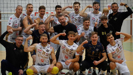 Siatkówka, II liga mężczyzn
