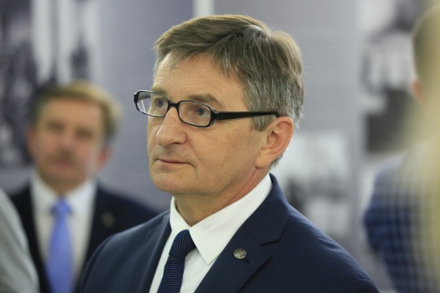 Marek Kuchciński, marszałek Sejmu.