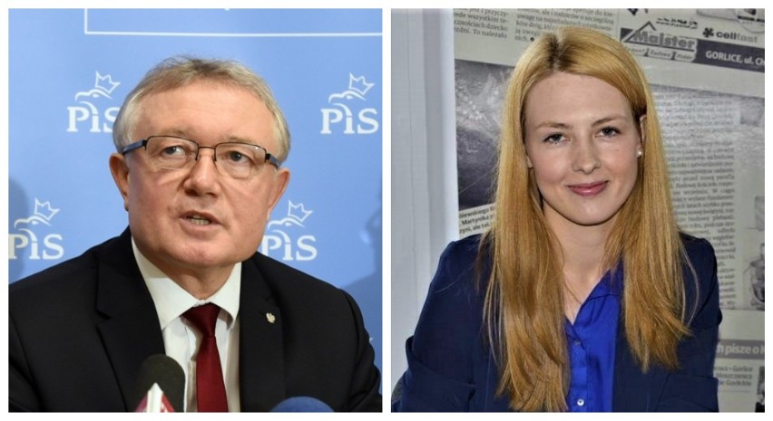 Wiesław Janczyk wybrany do RPP, Elżbieta Zielińska wraca do Sejmu. Zmiany wśród sądecki posłów  