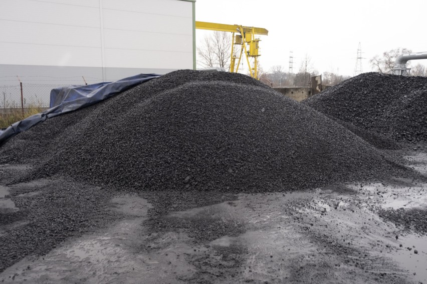 Od piątku, 2 grudnia w Torec mieszkańcy mogą kupować węgiel...