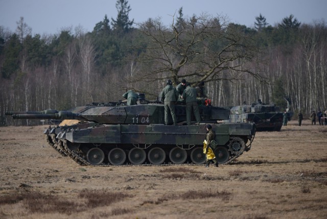 370 wakatów mają brygady pancerne ze Świętoszowa i Żagania. To najnowocześniejsze jednostki w polskiej armii