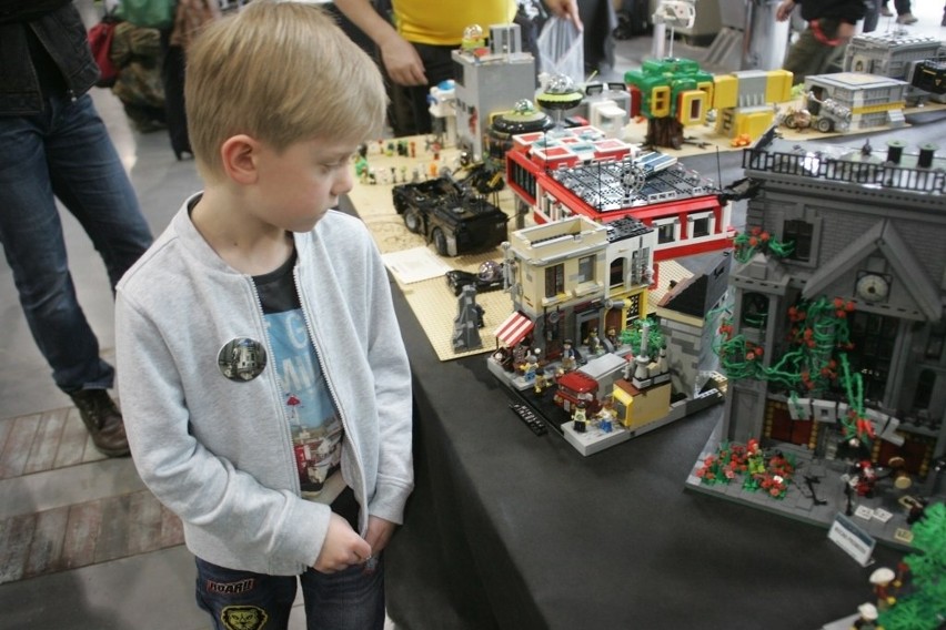 Pyrkon 2014: Wielka wystawa LEGO