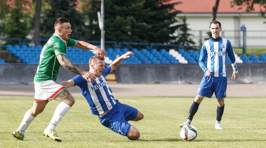 Stal Rzeszów pokonała Lubliniankę Lublin 3:0