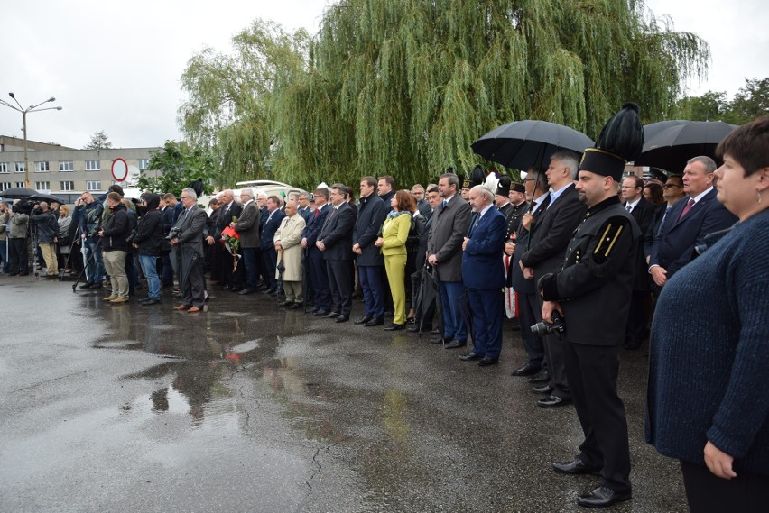 W Jastrzębiu-Zdroju uczcili 37. rocznicę Porozumień Jastrzębskich - ZDJĘCIA