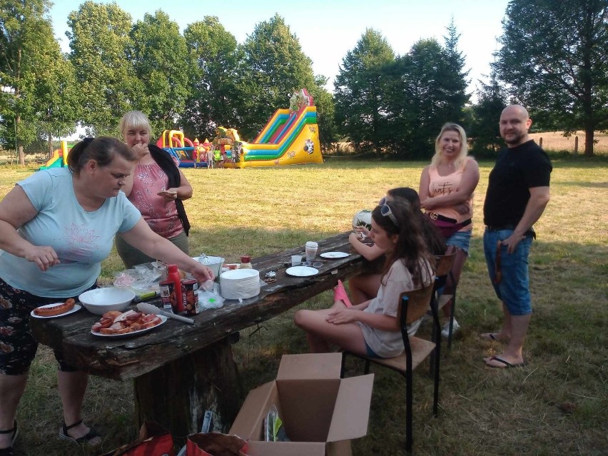 Piknik Rodzinny w Motycznie. Więcej na następnych zdjęciach...
