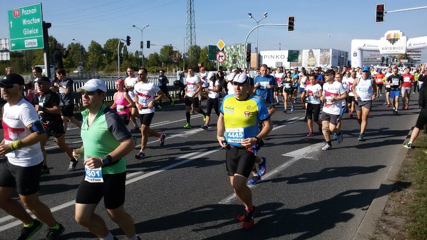 PKO Silesia Marathon 2015