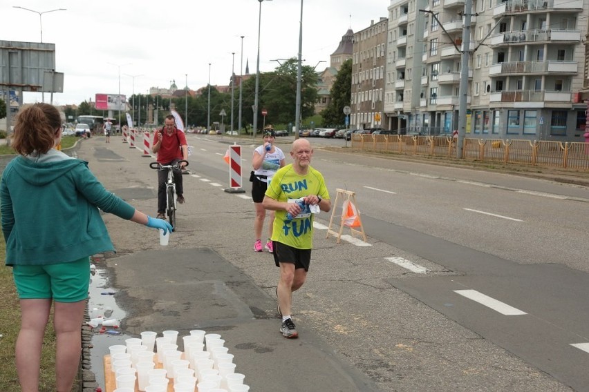 2. PZU Maraton Szczeciński za nami. Wygrali Paweł Kosek i Ewa Huryń. Gratulujemy!