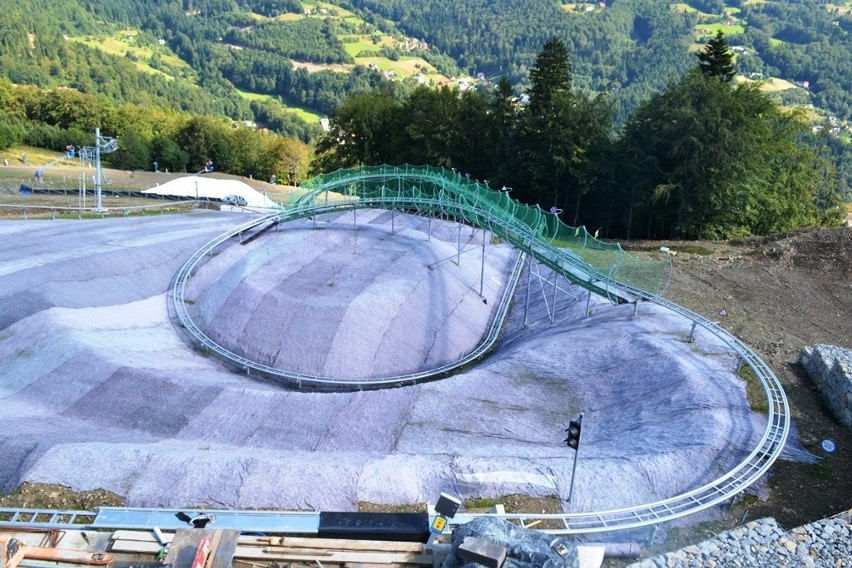 Beskid Sport Arena w Szczyrku Biłej