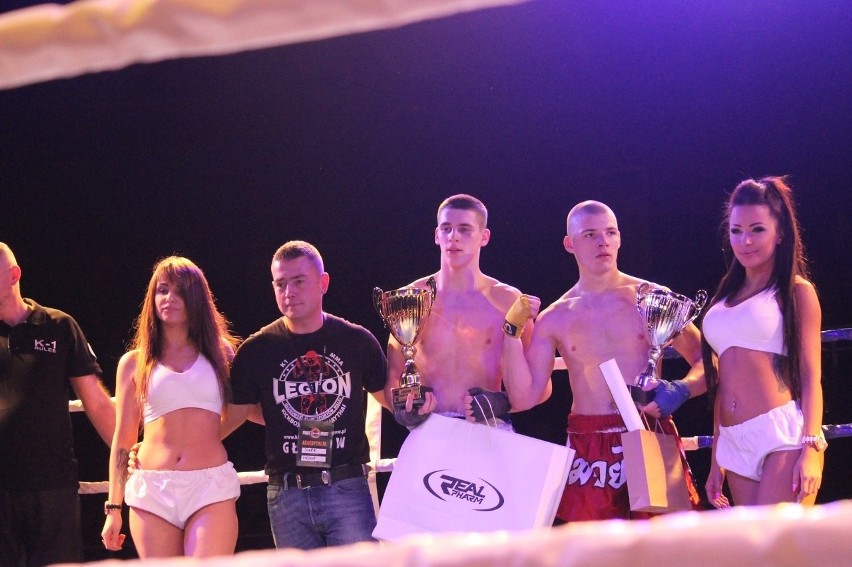 Głogowianie zdominowali Legion Fight Night [Zdjęcia Część 1]