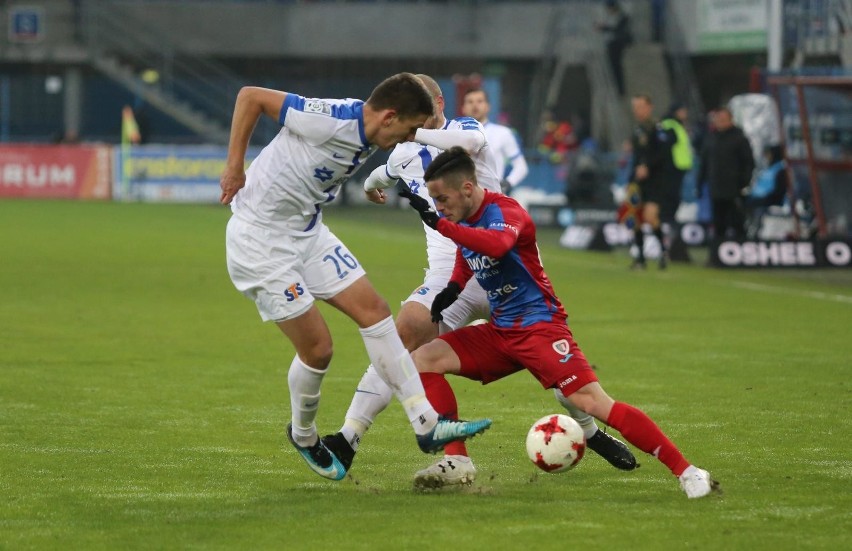 Piast Gliwice - Lech Poznań 0:0