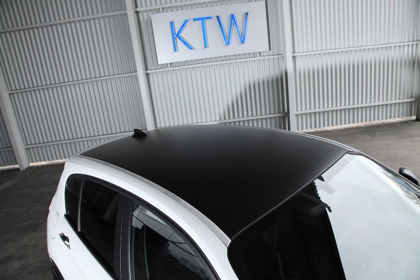 BMW 116i / Fot. KTW Tuning