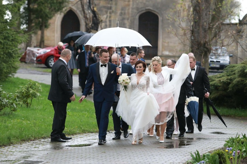 Anna i Grzegorz Bardowscy świętowali 8. rocznicę ślubu! Przypominamy tę wyjątkową chwilę!