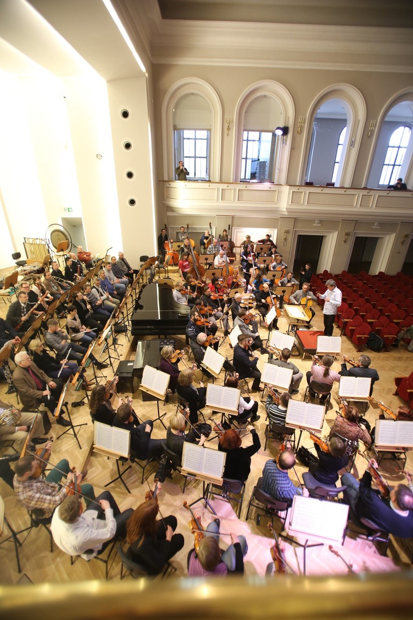 Nowa siedziba Filharmonii Ślaskiej