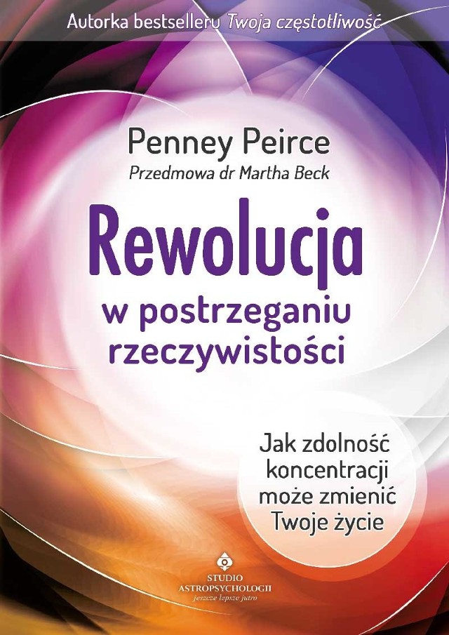 Dla naszego Czytelnika mamy poradnik Penney Peirce