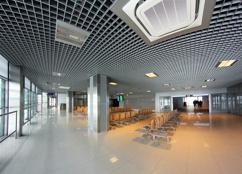 Nowy terminal pasażerski w Jasionce...