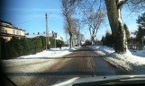 Kaszuby zasypane śniegiem. Warunki na drogach są coraz trudniejsze w okolicach Kościerzyny i nie tylko 