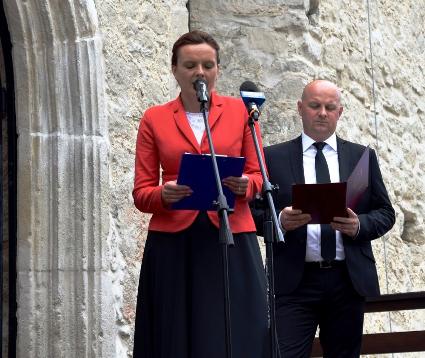 w Szydłowie odbyła się XVII Inauguracja Sezonu Turystycznego...