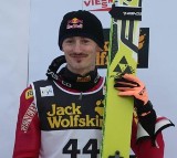 Adam Małysz na podium!