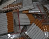 Wpadka radomianina z nielegalnymi papierosami