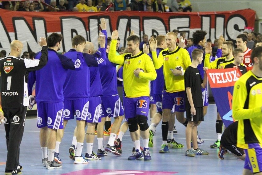 Wygrana Vive Tauronu Kielce nad MOL-Pick Szeged