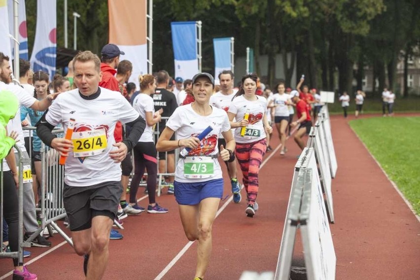 Kraków. 4. PKO Bieg Charytatywny: Wybiegali 2469 obiadów dla dzieci [ZDJĘCIA]