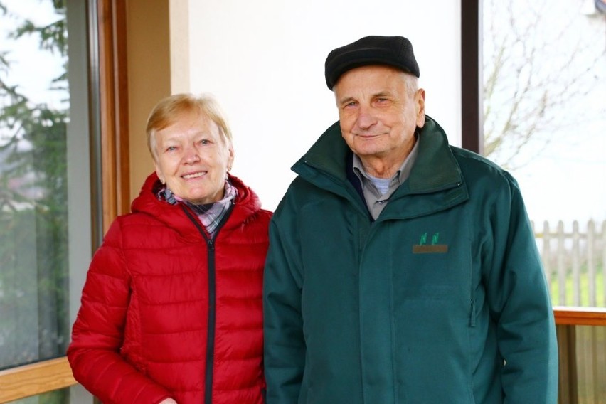 Rekordowa liczba par świętowała Złote Gody w gminie Morawica! Jubilatom osobiście gratulował burmistrz Marian Buras [DUŻO ZDJĘĆ]