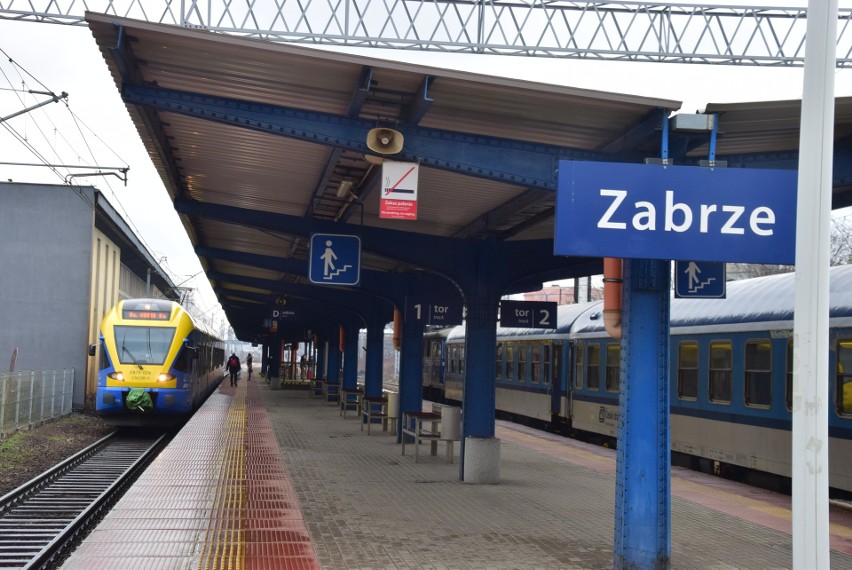 Będą dodatkowe tory kolejowe między Katowicami a Gliwicami? PKP PLK zamawiają studium wykonalności 