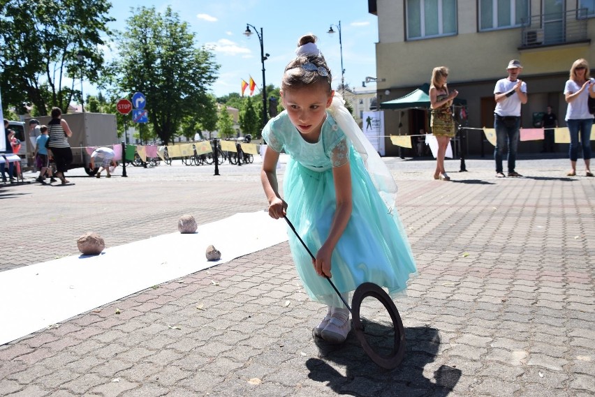 Tu jest fenomenalny dom kultury - powiedziała nam Małgorzata...