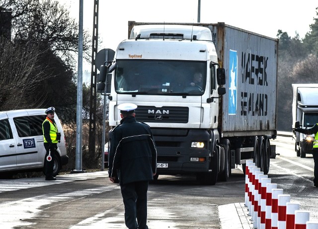 Odkąd Rosjanie zakłócają sygnał GPS, przedsiębiorcy zajmujący się przewozami materiałów wrażliwych mają problemy