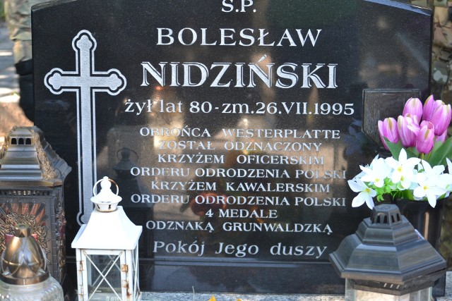 1 września burmistrz Małogoszcza Mariusz Piotrowski wraz uczniami szkół w Kozłowie i Małogoszczu odwiedzili groby walczących na Westerplatte. Więcej na kolejnych zdjęciach