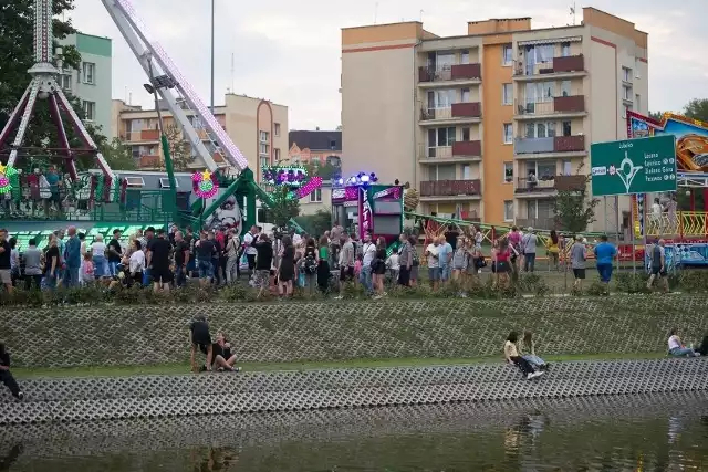 Od środy 23 sierpnia zamknięta będzie aleja Jana Pawła II. Wszystko z powodu planowanych Dni Żar. Na alei stanie wesołe miasteczko