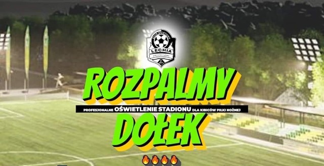 Zielonogórscy fani futbolu mogą zagłosować za oświetleniem stadionu przy ul. Sulechowskiej