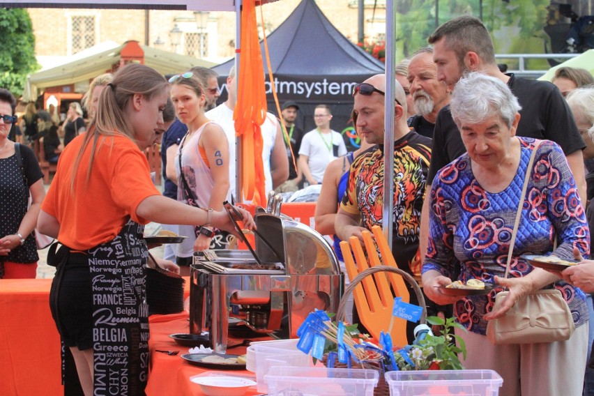 X edycja festiwalu Europa na widelcu zakończy się wyjątkowo...