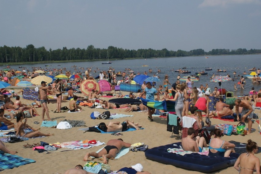 Pogoria III w weekend przeżywa prawdziwe oblężenie