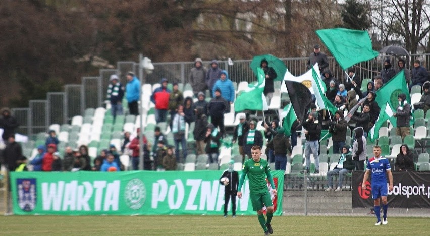 Fortuna 1 Liga. Mecz na wariackich papierach. Warta ograła Podbeskidzie 4:3!