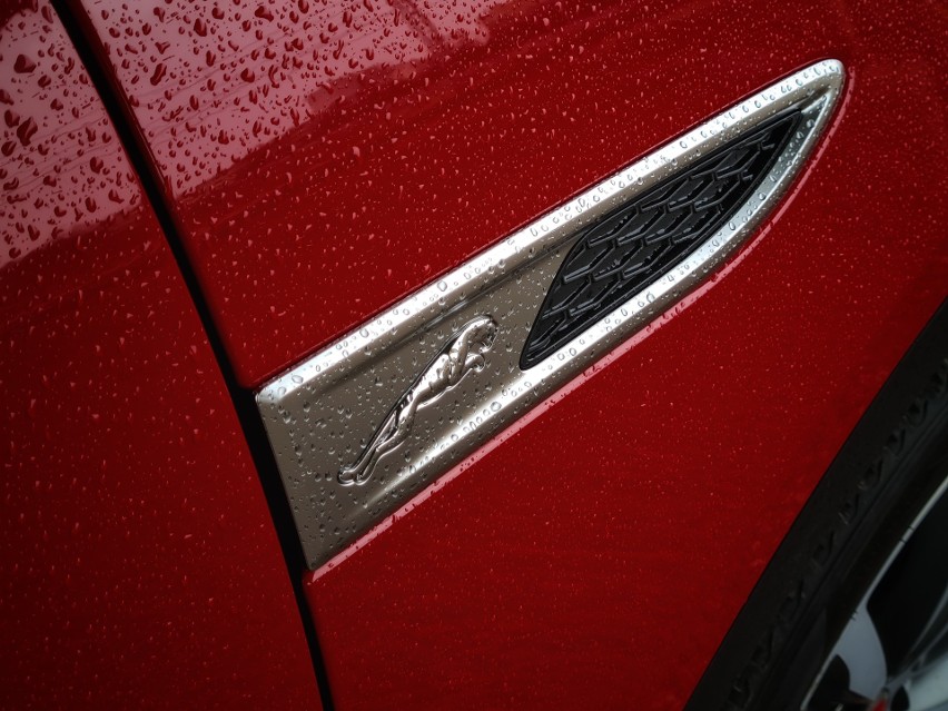 Najmniejszy SUV Jaguara jest na rynku od 2017 roku (w Polsce...