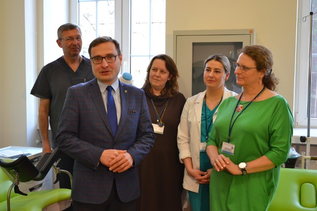 Szpital Specjalistyczny im. A. Falkiewicza na wrocławskim Brochowie sukcesywnie podnosi standardy opieki okołoporodowej.
