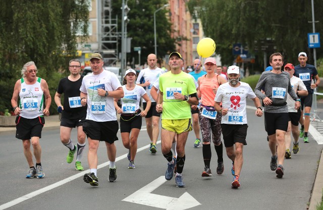 Maraton Szczeciński w dwóch poprzednich edycjach przebiegał głównymi ulicami miasta.