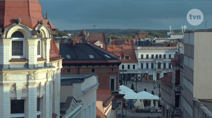 Rybnik w pierwszym odcinku nowego sezonu serialu Diagnoza